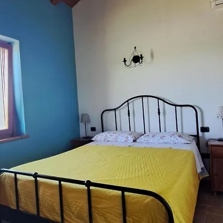 Borgo Dei Sapori-vini Bio Irene Cencig Farmház