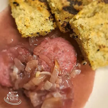 Borgo Dei Sapori-vini Bio Irene Cencig 팜스테이 시비달레델프리울리