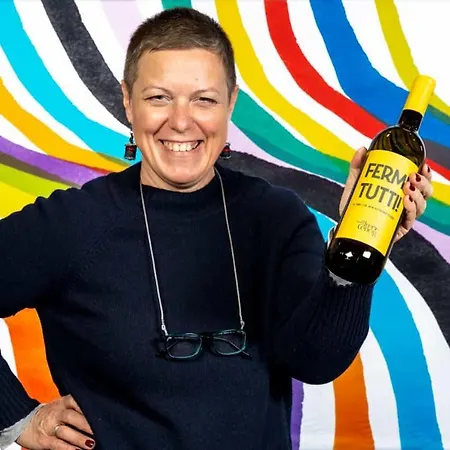 Borgo Dei Sapori-vini Bio Irene Cencig 팜스테이 시비달레델프리울리