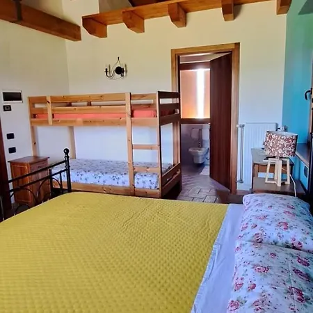 Borgo Dei Sapori-vini Bio Irene Cencig Farmház *